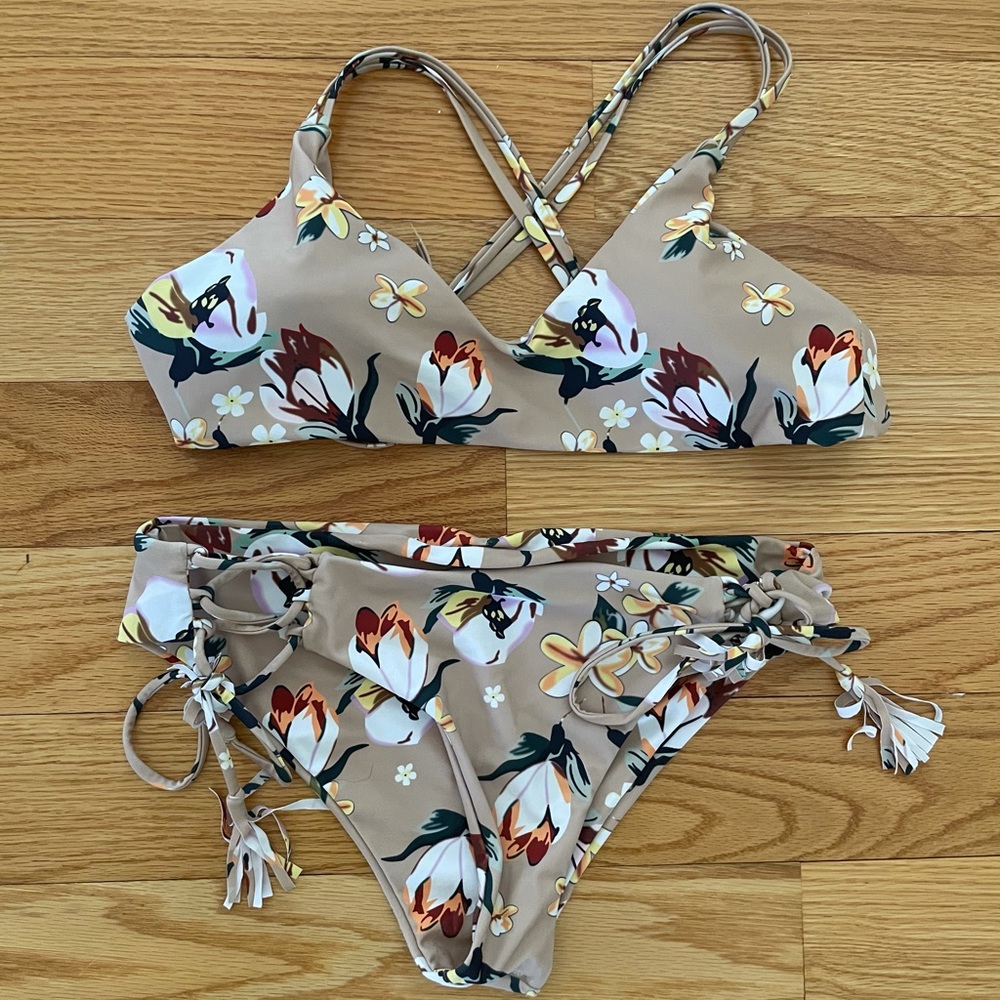 Zaful Bikini Set